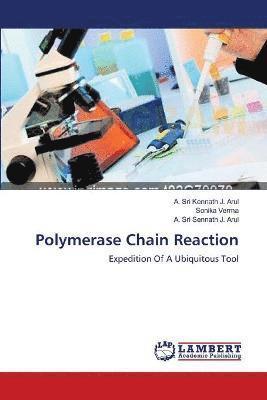 bokomslag Polymerase Chain Reaction