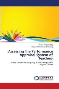 bokomslag Assessing the Performance Appraisal System of Teachers