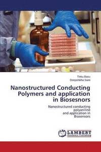 bokomslag Nanostructured Conducting Polymers and Application in Biosesnors