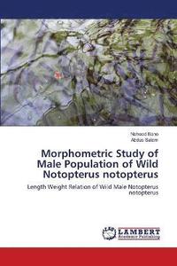 bokomslag Morphometric Study of Male Population of Wild Notopterus notopterus