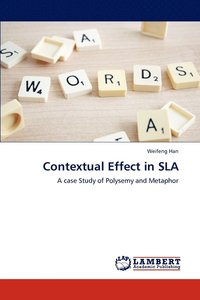 bokomslag Contextual Effect in SLA