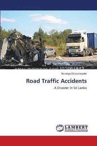bokomslag Road Traffic Accidents