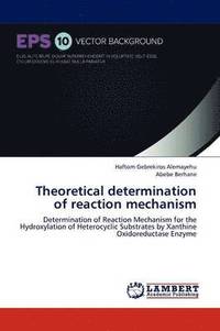 bokomslag Theoretical determination of reaction mechanism