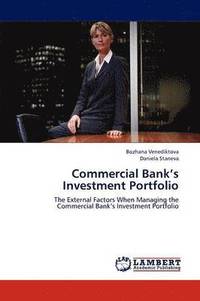 bokomslag Commercial Bank's Investment Portfolio