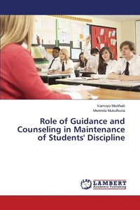 bokomslag Role of Guidance and Counseling in Maintenance of Students' Discipline