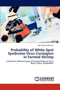 bokomslag Probability of White Spot Syndrome Virus Contagion in Farmed Shrimp