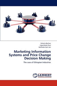 bokomslag Marketing Information Systems and Price Change Decision Making