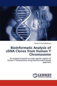 bokomslag Bioinformatic Analysis of cDNA Clones from Human Y Chromosome