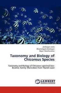 bokomslag Taxonomy and Biology of Chicoreus Species