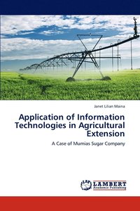 bokomslag Application of Information Technologies in Agricultural Extension