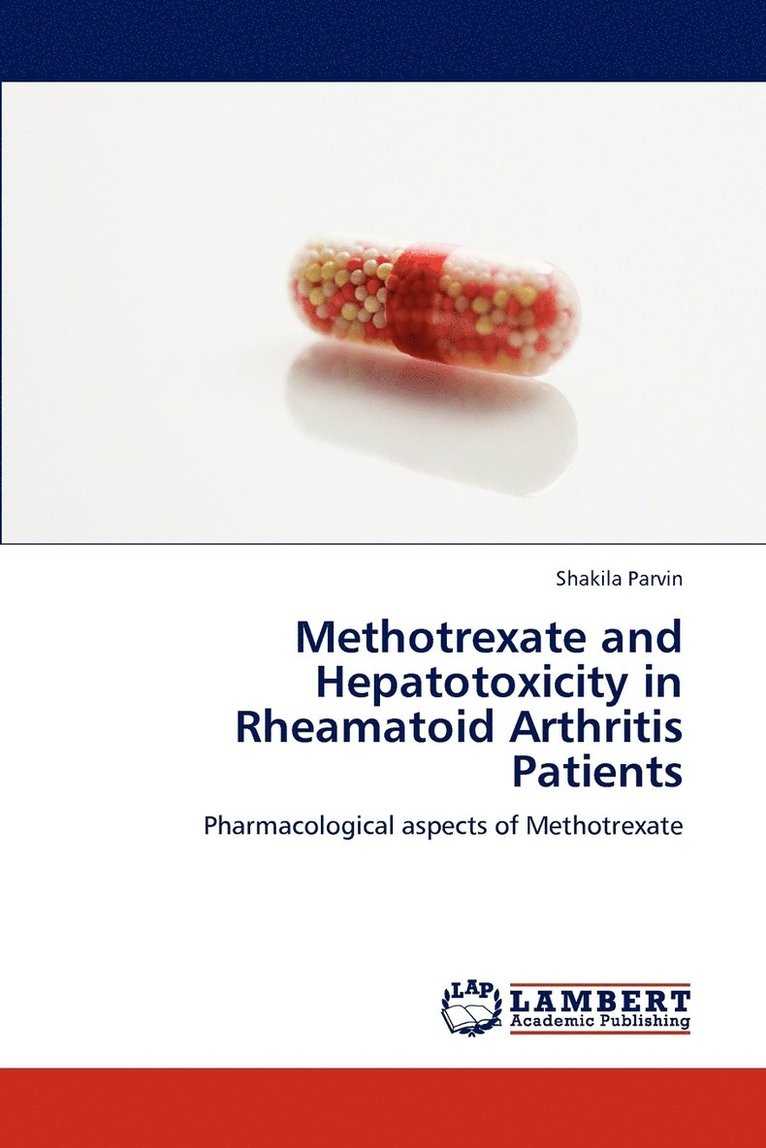 Methotrexate and Hepatotoxicity in Rheamatoid Arthritis Patients 1
