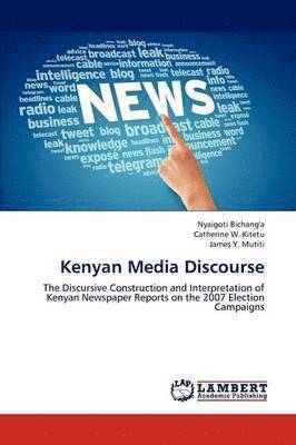 Kenyan Media Discourse 1