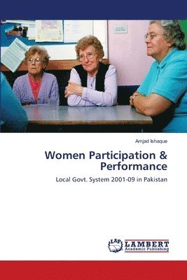 bokomslag Women Participation & Performance