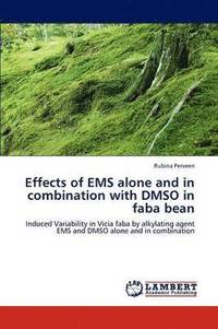 bokomslag Effects of EMS alone and in combination with DMSO in faba bean