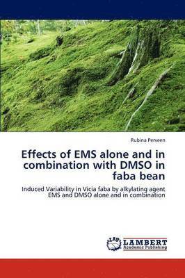 Effects of EMS alone and in combination with DMSO in faba bean 1