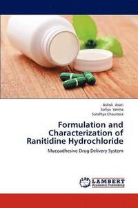 bokomslag Formulation and Characterization of Ranitidine Hydrochloride