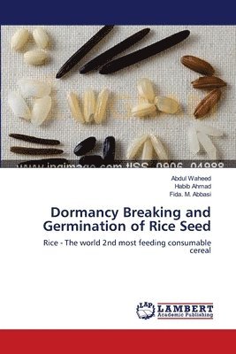 Dormancy Breaking and Germination of Rice Seed 1