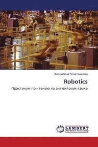 bokomslag Robotics