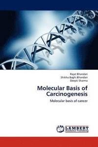 bokomslag Molecular Basis of Carcinogenesis