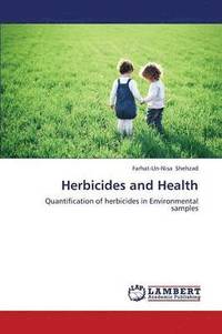 bokomslag Herbicides and Health