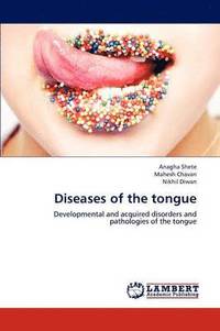bokomslag Diseases of the tongue