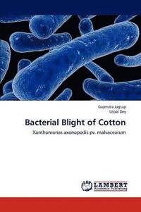 bokomslag Bacterial Blight of Cotton