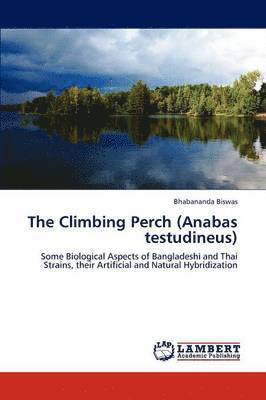 bokomslag The Climbing Perch (Anabas testudineus)