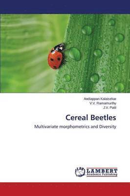 bokomslag Cereal Beetles