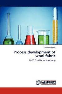 bokomslag Process development of wool fabric