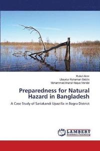 bokomslag Preparedness for Natural Hazard in Bangladesh