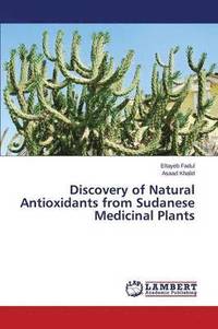 bokomslag Discovery of Natural Antioxidants from Sudanese Medicinal Plants