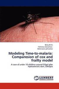 bokomslag Modeling Time-to-malaria