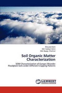 bokomslag Soil Organic Matter Characterization