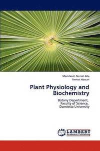 bokomslag Plant Physiology and Biochemistry