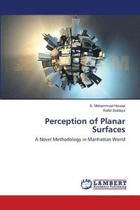 bokomslag Perception of Planar Surfaces