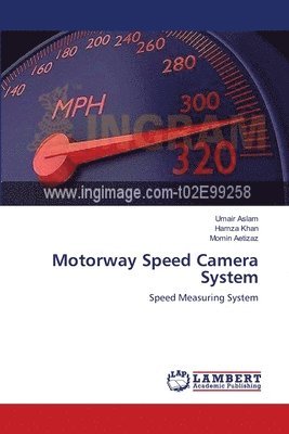 bokomslag Motorway Speed Camera System