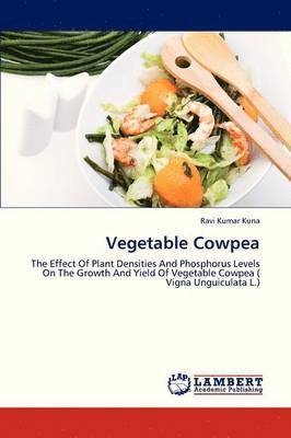 Vegetable Cowpea 1