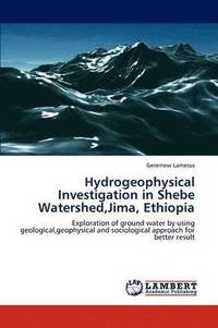 bokomslag Hydrogeophysical Investigation in Shebe Watershed, Jima, Ethiopia