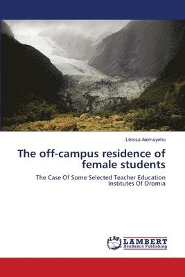 The off-campus residence of female students 1