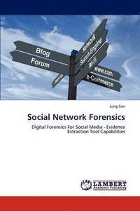 bokomslag Social Network Forensics