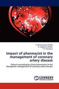 bokomslag Impact of pharmacist in the management of coronary artery disease