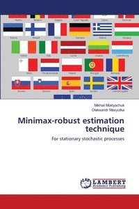 bokomslag Minimax-robust estimation technique