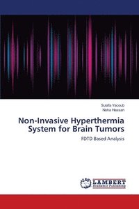 bokomslag Non-Invasive Hyperthermia System for Brain Tumors