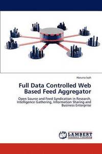 bokomslag Full Data Controlled Web Based Feed Aggregator