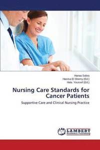 bokomslag Nursing Care Standards for Cancer Patients