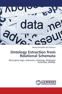 bokomslag Ontology Extraction from Relational Schemata