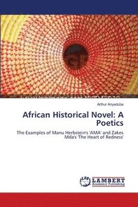 bokomslag African Historical Novel