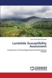 bokomslag Landslide Susceptibility Assessment