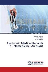 bokomslag Electronic Medical Records in Telemedicine
