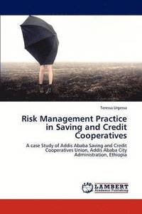 bokomslag Risk Management Practice in Saving and Credit Cooperatives